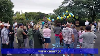 Independence Day Ukraine in Poland 21-08-2022