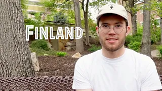 Things I love about Finland!