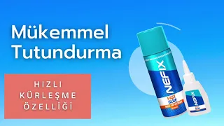 Nefix Hızlı Yapıştırıcı