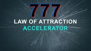 Law Of Attraction ACCELERATOR 2.0 - Subliminal Messages | Binaural Beats | Subconscious Programming