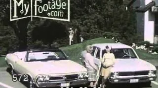 1968 Chevrolet Commercial