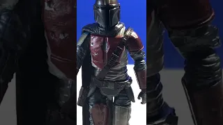 Mandalorian stop motion #mandalorian #stopmotion