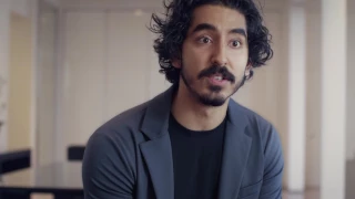 Giorgio Armani - Films of City Frames 2017 | A special message from Dev Patel