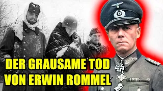 Das grausame Schicksal von Erwin Rommel | Deutscher Generalfeldmarschall | Dokumentation