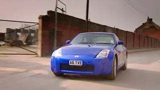 Top Gear ~ Nissan 350z Review