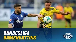 HIGHLIGHTS | Samenvatting Schalke 04 - Borussia Dortmund