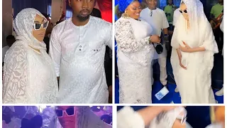 Bobrisky’s Fathers Burial Full video !!What happened when she/his veil fell off Bobs dressing 😳