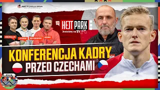 ŚWIDERSKI I PROBIERZ – KONFERENCJA. HEJT PARK JESTEŚMY NA TY: BOREK, LIPIŃSKI, WICHNIAREK, MICHALLIK