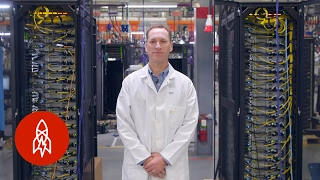 These Supercomputers Are Altering Reality