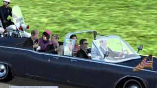 The Zapruder film - JFK Reloaded