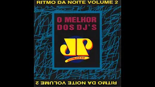 Ritmo da Noite Vol 2 Jovem Pan Dance Music 1995