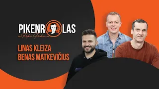 PIKENROLAS: L.Kleiza ir B.Matkevičius – būsima „Žalgirio“ rekonstrukcija ir galimi kandidatai