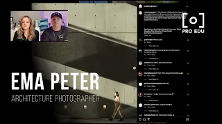 The PRO EDU Podcast: S10 E1 - Architecture Photography with Guest Ema Peter