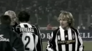 Juventus 3-0 Inter 2002/03