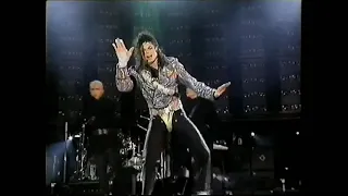 Michael Jackson "Jam" | Live In Bucharest, Romania 1992 HD Remastered