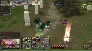 Lineage II Amerika - PVP Zone - 19/10/2023