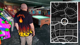 8 Edificios e Interiores en los que NO Puedes Entrar en GTA 5