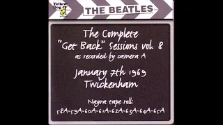 The Beatles - Complete "Get Back" Sessions Volume 8 Part 2