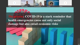 Towards Post-COVID-19 Resilient Asia Pacific - EGROW Webinar