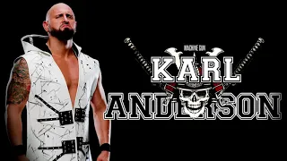 IMPACT Wrestling | Karl Anderson Theme Song ("Gun Stun")