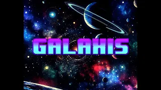 GALAXIS - Videoton TV Computer Game 2024 promo