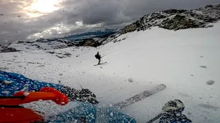 05_20 - GoPro Skitour Småtindan Lofoten (4K)