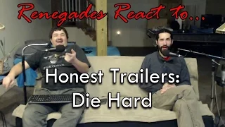 Renegades React to... Honest Trailers - Die Hard