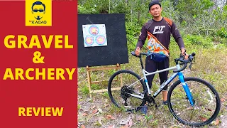 MARIN GESTALT X10 10 Speed Microshift | Gravel Bike Malaysia Basikal Sepeda Review