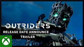 Outriders: Release Date Announce