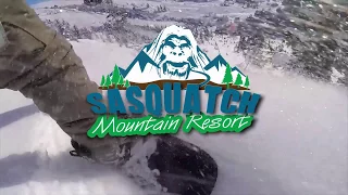 Squatch Session Episode 3 - Happy New Year from Sasquatch Mountain Resort