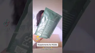 Supplements for Women with PCOS