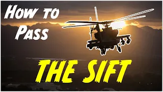 HOW TO PASS THE SIFT | Army Aviation