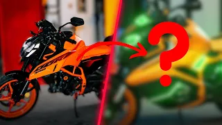 ✅TRANSFORMAMOS Esta KTM Duke 390 GEN 3 en Colombia Con Estos NUEVOS Accesorios para Moto