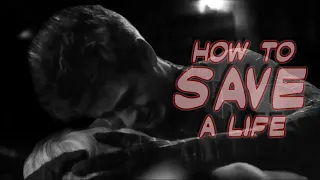 Marvel - How to Save A Life