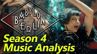 BABYLON BERLIN s4 Music Analysis! 'Ein Tag wie Gold' #BabylonBerlin Babble podcast