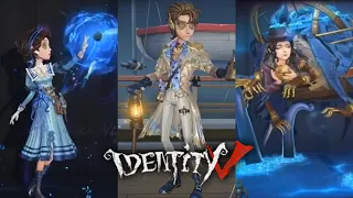 NEW SKIN 6th Anniversary Essence Gameplay Preview & Show Room Identity V