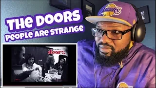 THE DOORS - People Are Strange | REACTION