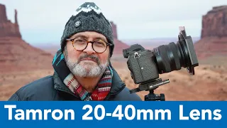 Tamron 20-40mm Lens Review - Great for Landscapes and More!