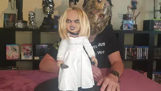 Tiffany Seed of Chucky Mezco Figure Review