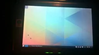 Ubuntu plasma 5 on htc shift x9500