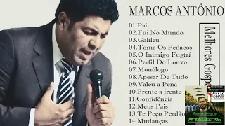 As 14 Melhores músicas de Marcos Antônio.