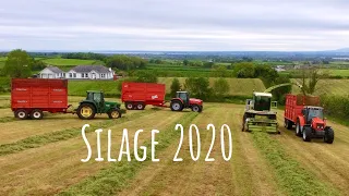 Silage 2020- Neeson Agricultural Contracts