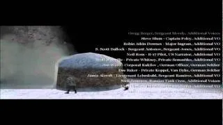 Call of Duty: United Offensive- Ending/Credits