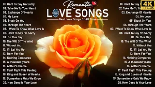 Most Old Beautiful Love Songs 80's 90's💖Best Love Songs Ever💖Best Romantic Love Song 2024💖