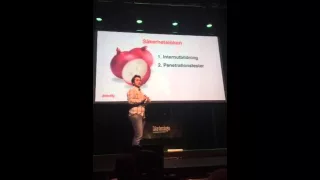 I HUVUDET PÅ EN WHITE HAT - Frans Rosén, Knowledge Advisor, Detectify på Säkerhetsdagen