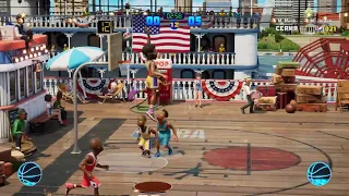 NBA 2K Playgrounds 2 - обзор