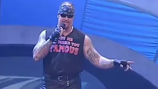 Undertaker and Triple h segment | Before Wrestlemania  X - Seven