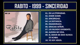 Rabito - 1999 - Sinceridad