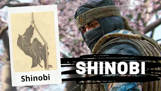 Heroes in History: Shinobi