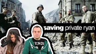 Saving Private Ryan REACTION